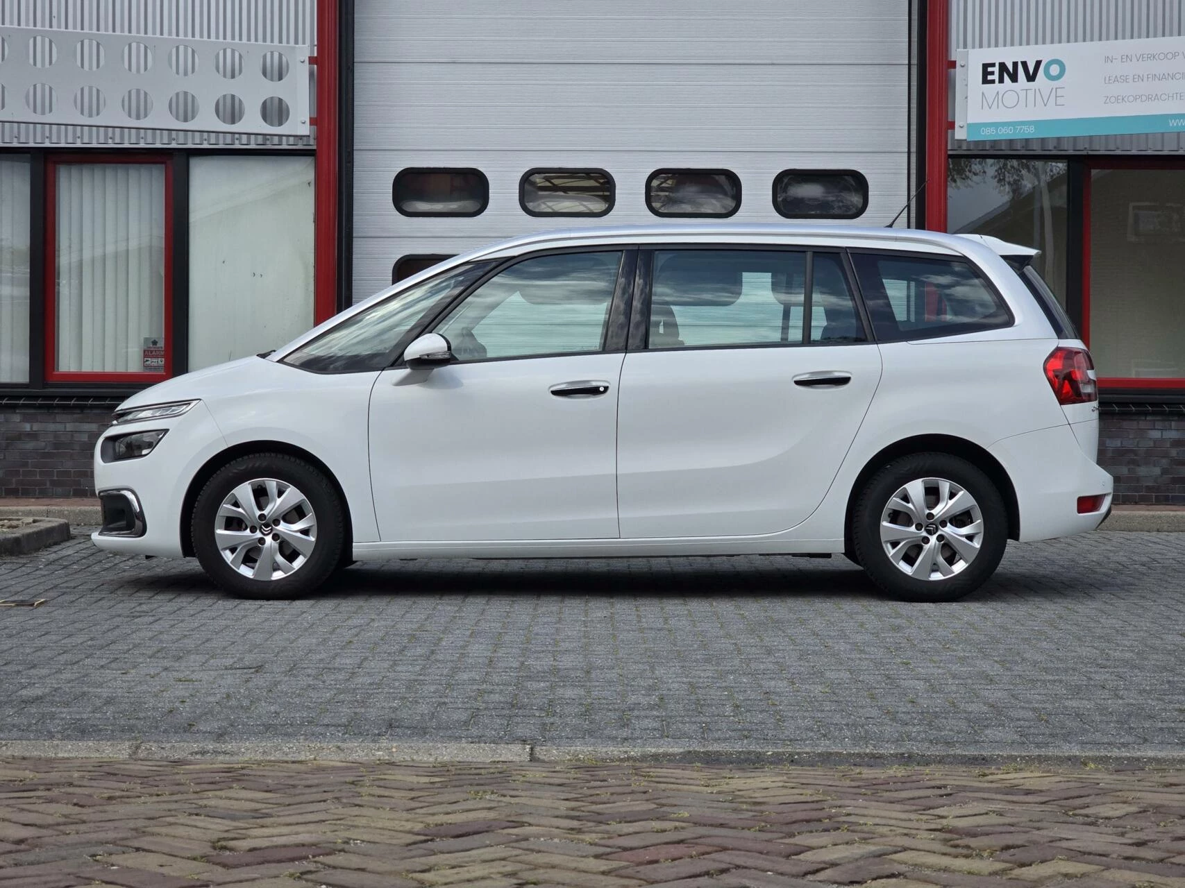 Hoofdafbeelding Citroën Grand C4 Picasso