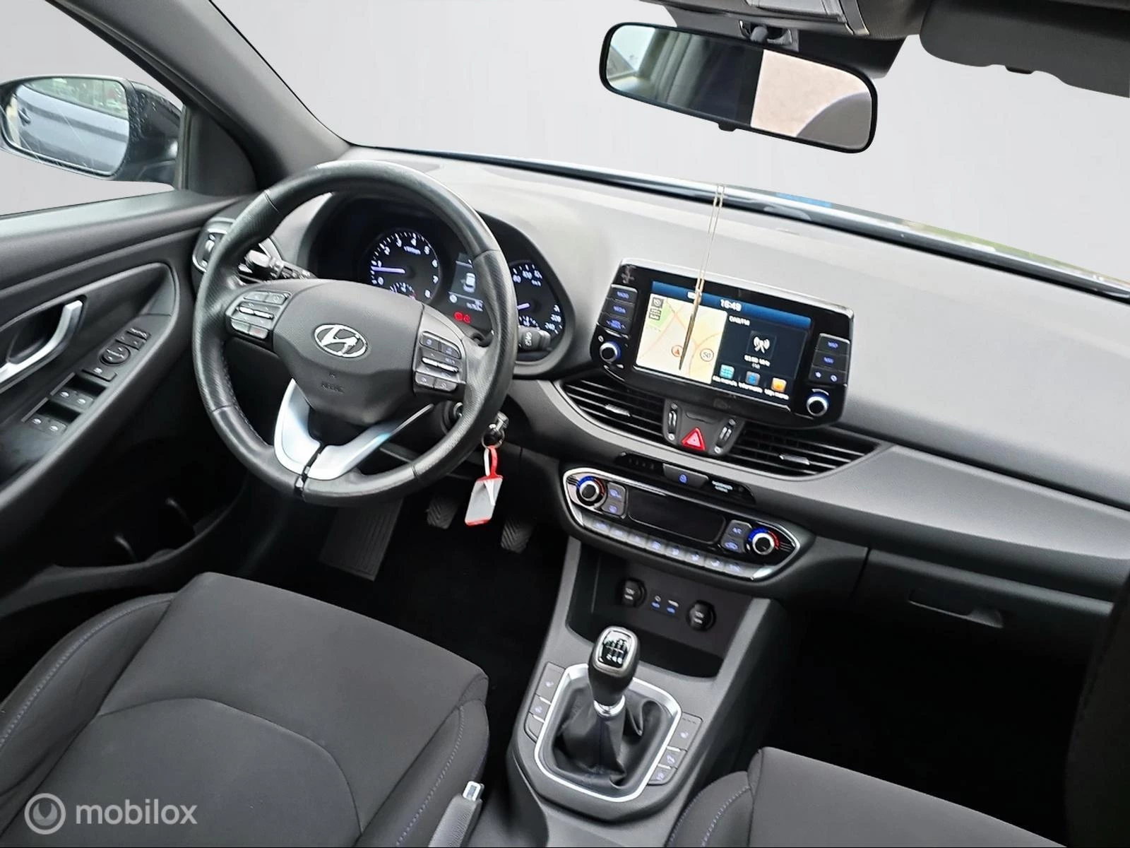 Hoofdafbeelding Hyundai i30