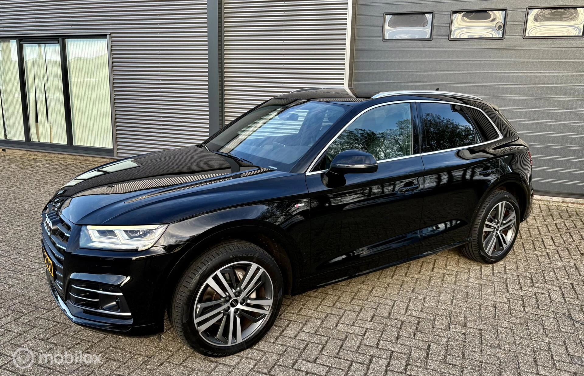 Hoofdafbeelding Audi Q5
