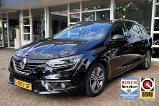 Renault Megane Estate 1.2 TCe GT-Line Led, Climat, Camera, LM..