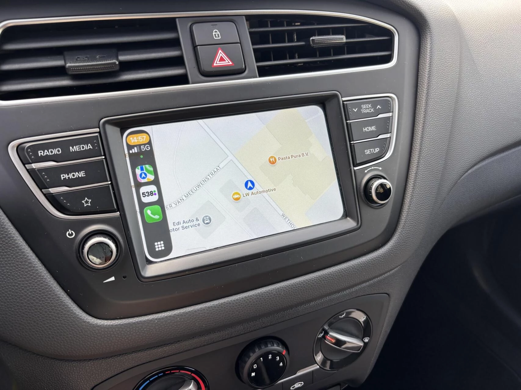 Hoofdafbeelding Hyundai i20