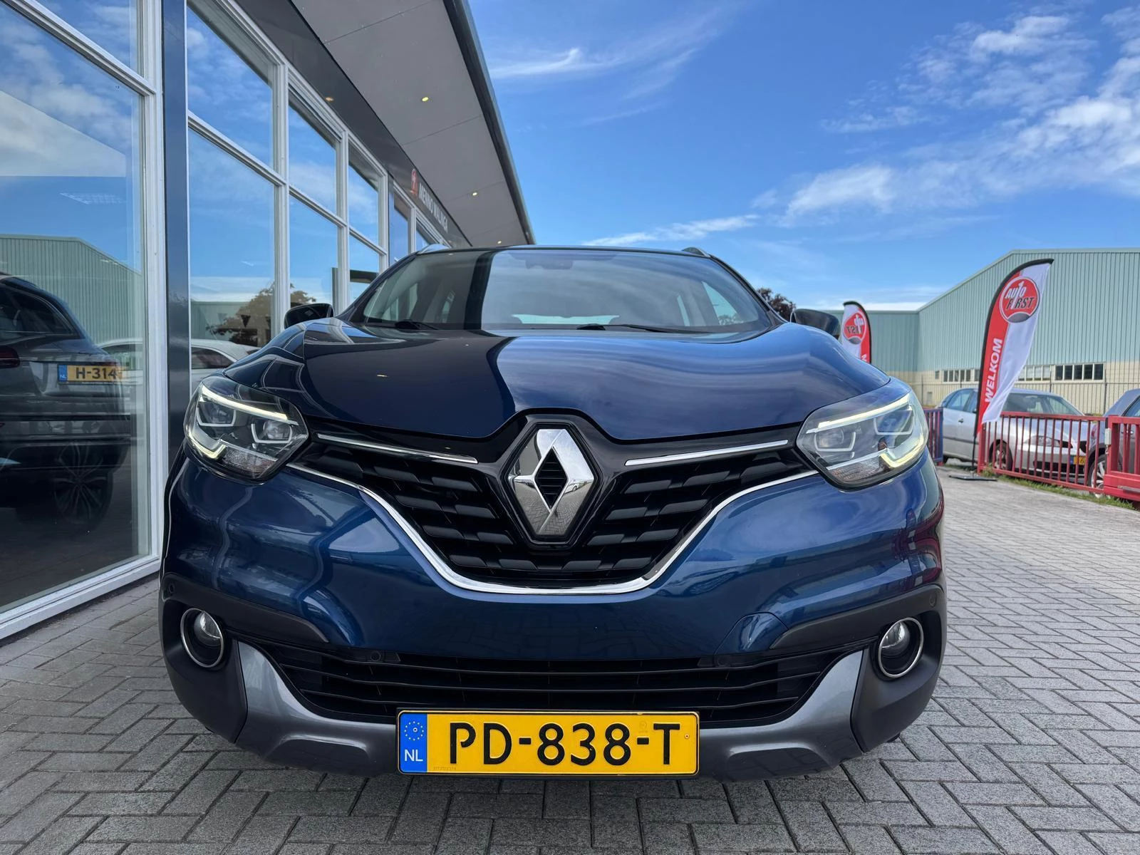 Hoofdafbeelding Renault Kadjar
