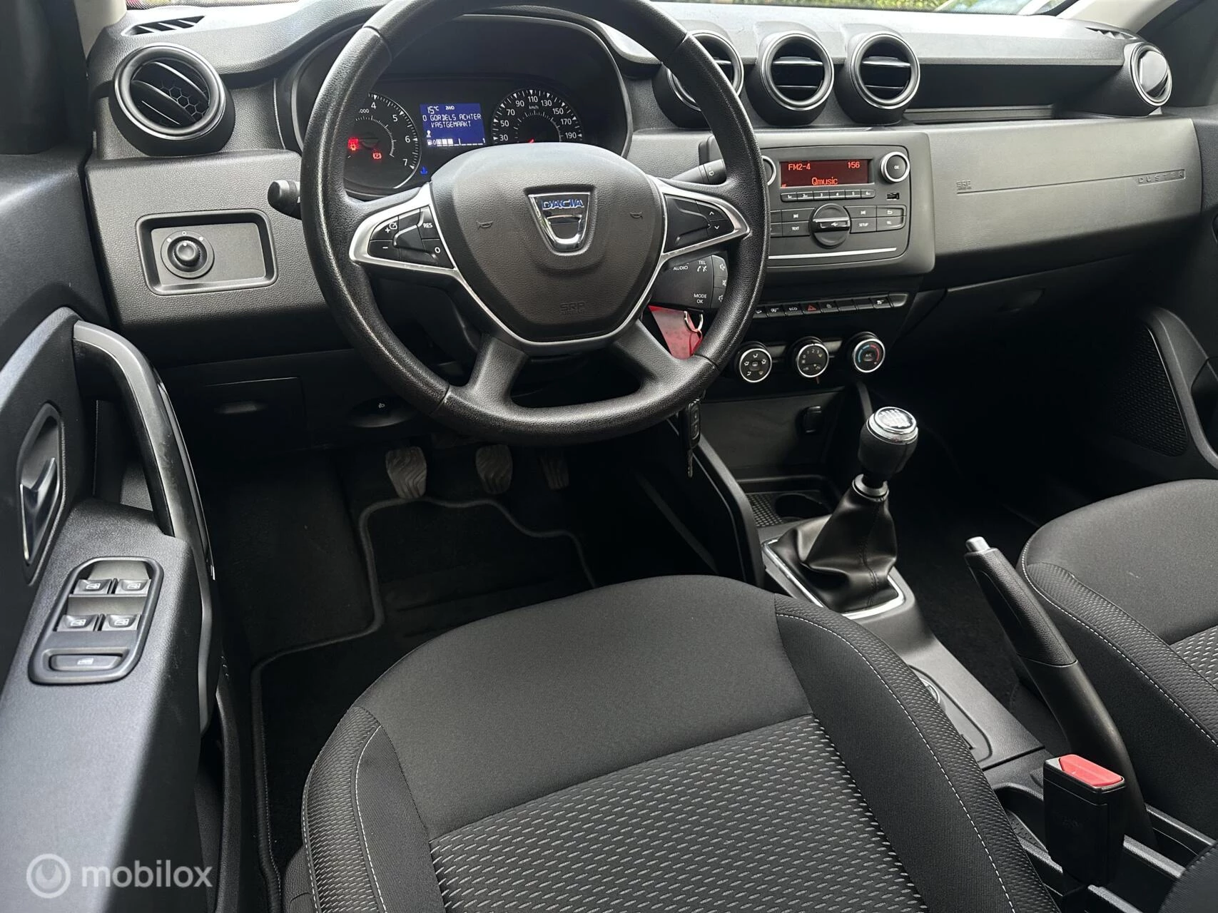 Hoofdafbeelding Dacia Duster