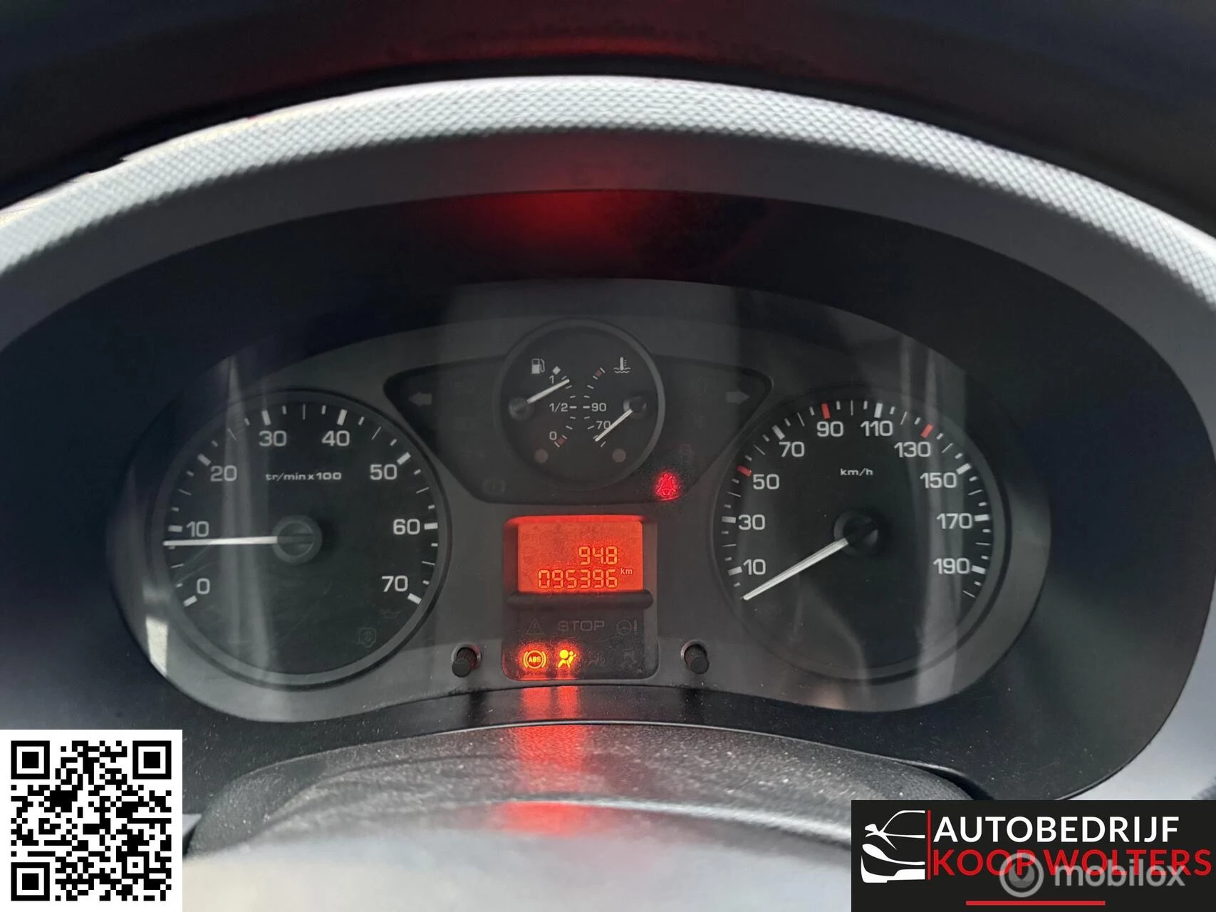 Hoofdafbeelding Citroën Berlingo