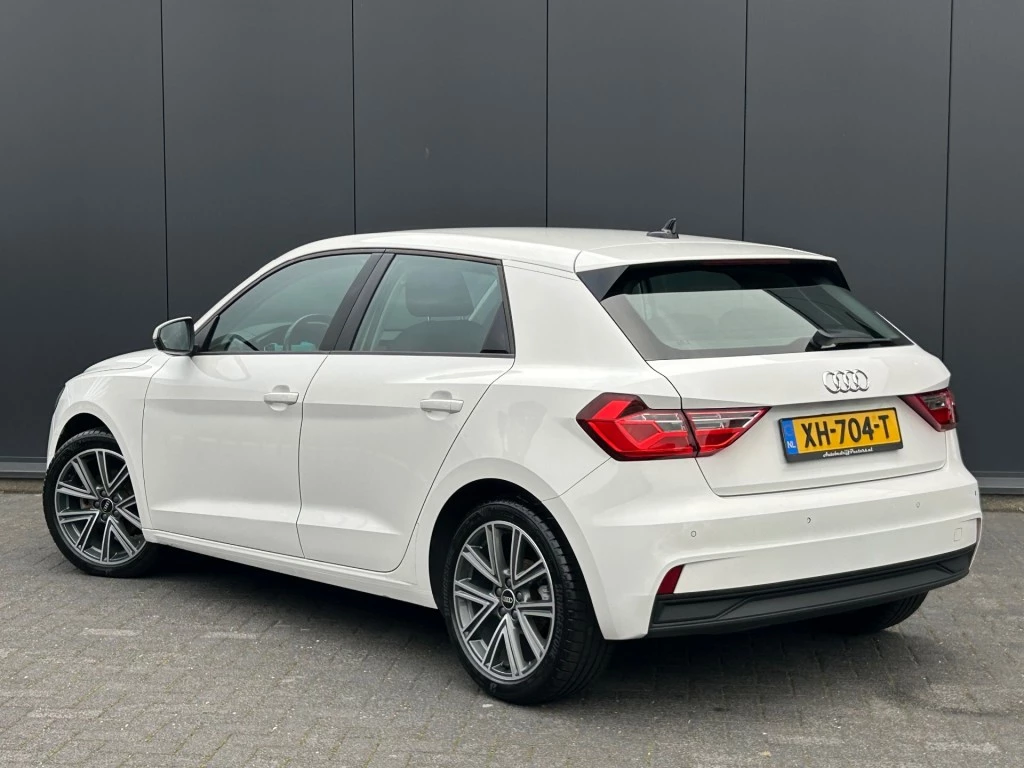 Hoofdafbeelding Audi A1