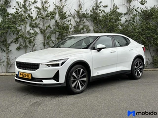 Hoofdafbeelding Polestar 2 Polestar 2| Standard Range | Single Motor 63kWh | Google Maps