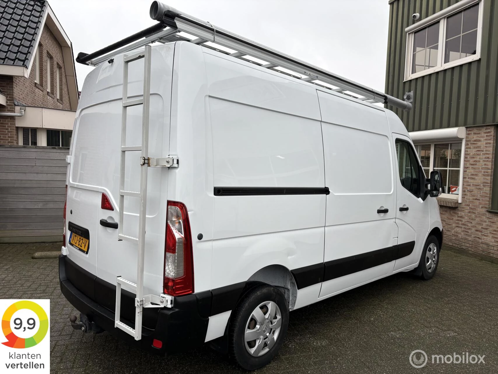 Hoofdafbeelding Renault Master
