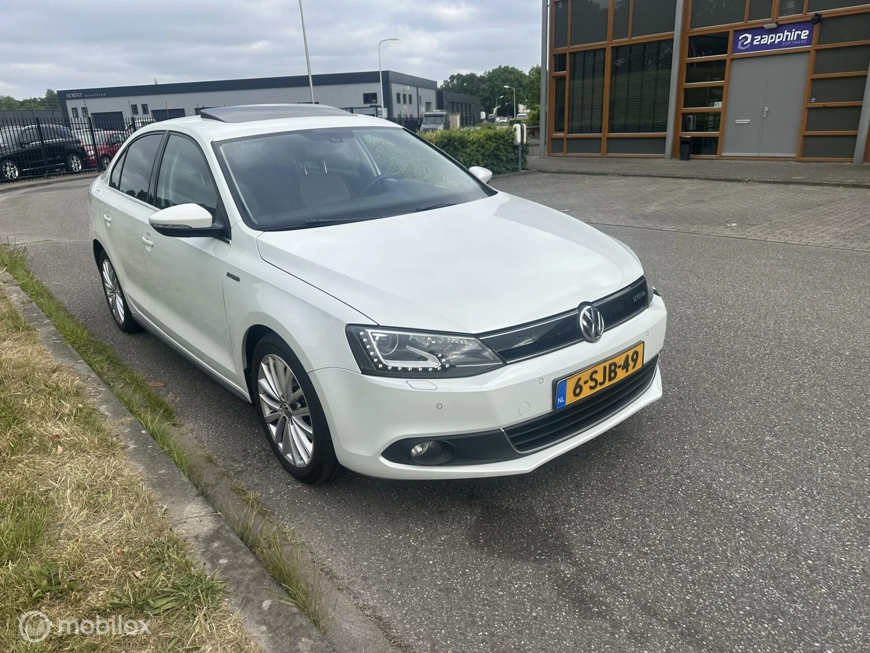 Hoofdafbeelding Volkswagen Jetta