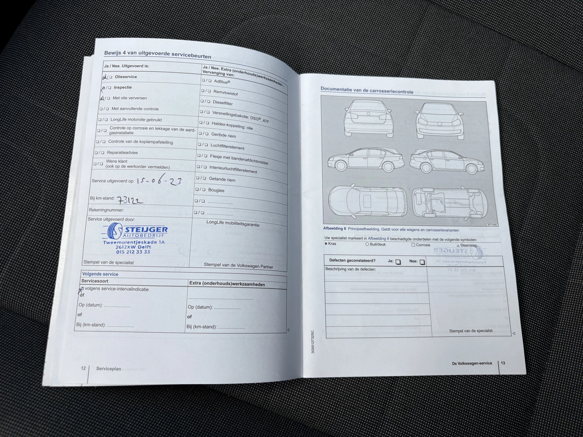 Hoofdafbeelding Volkswagen up!