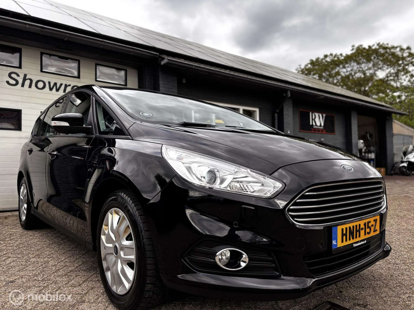 Hoofdafbeelding Ford S-Max