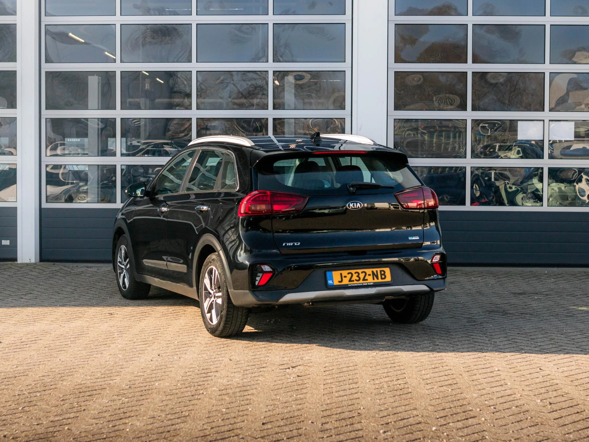 Hoofdafbeelding Kia Niro