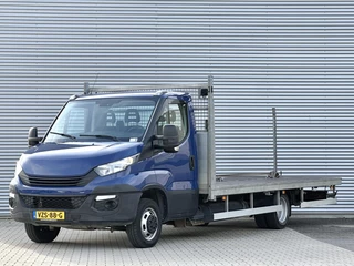Iveco Daily 50C14N 3.0 CNG Aardgas openlaadbak