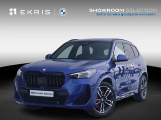 BMW X1 xDrive25e M Sportpakket Pro | Stuurwielrand verwarmd | Comfort Access | Trekhaak | Panoramadak | Stoelverwarming | Driving Assistant Plus | Head-Up