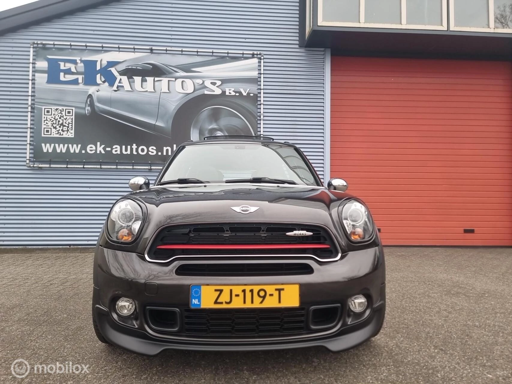 Hoofdafbeelding MINI Countryman