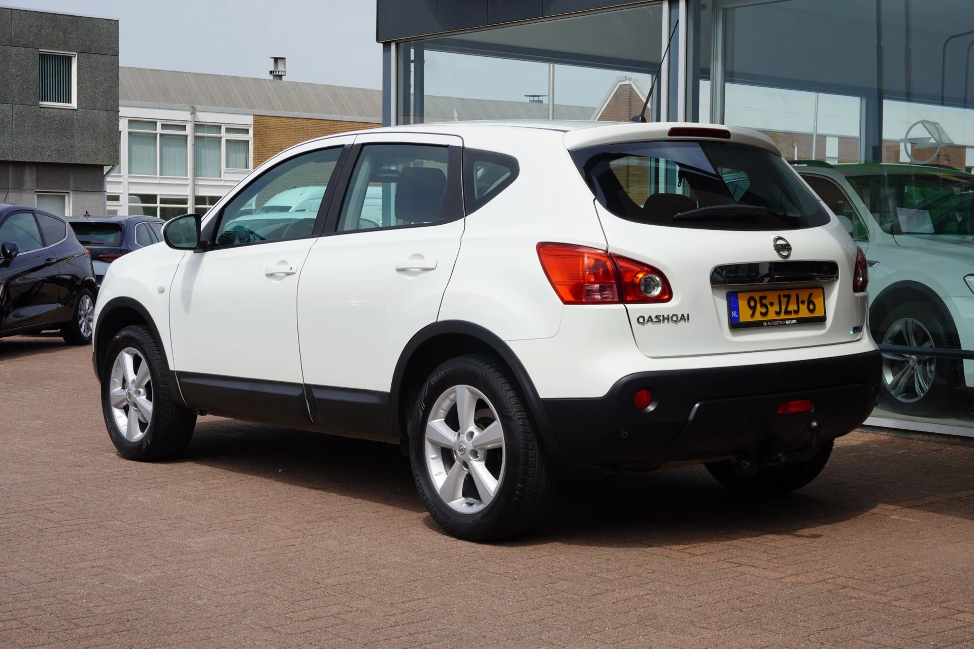 Hoofdafbeelding Nissan QASHQAI