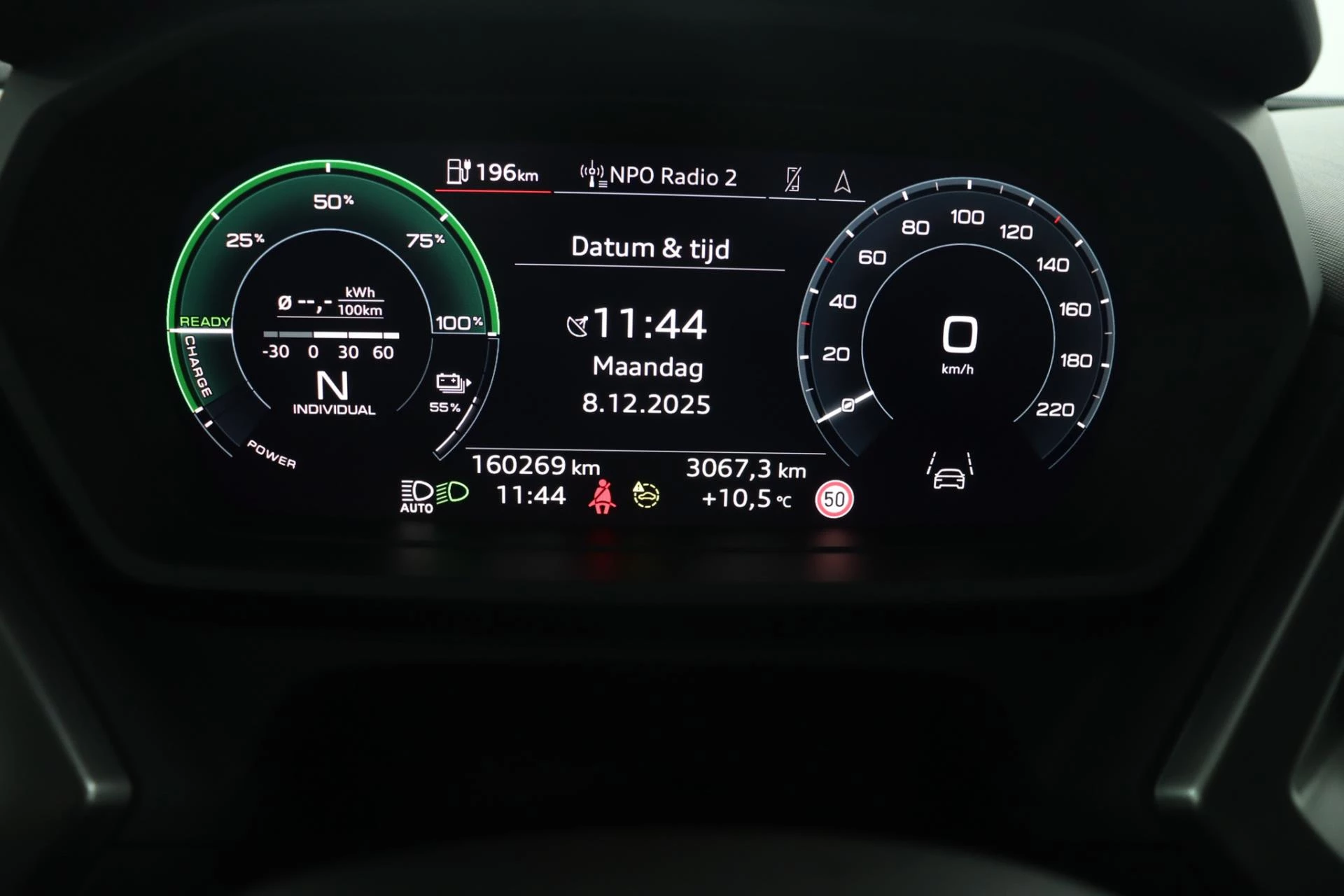 Hoofdafbeelding Audi Q4 e-tron