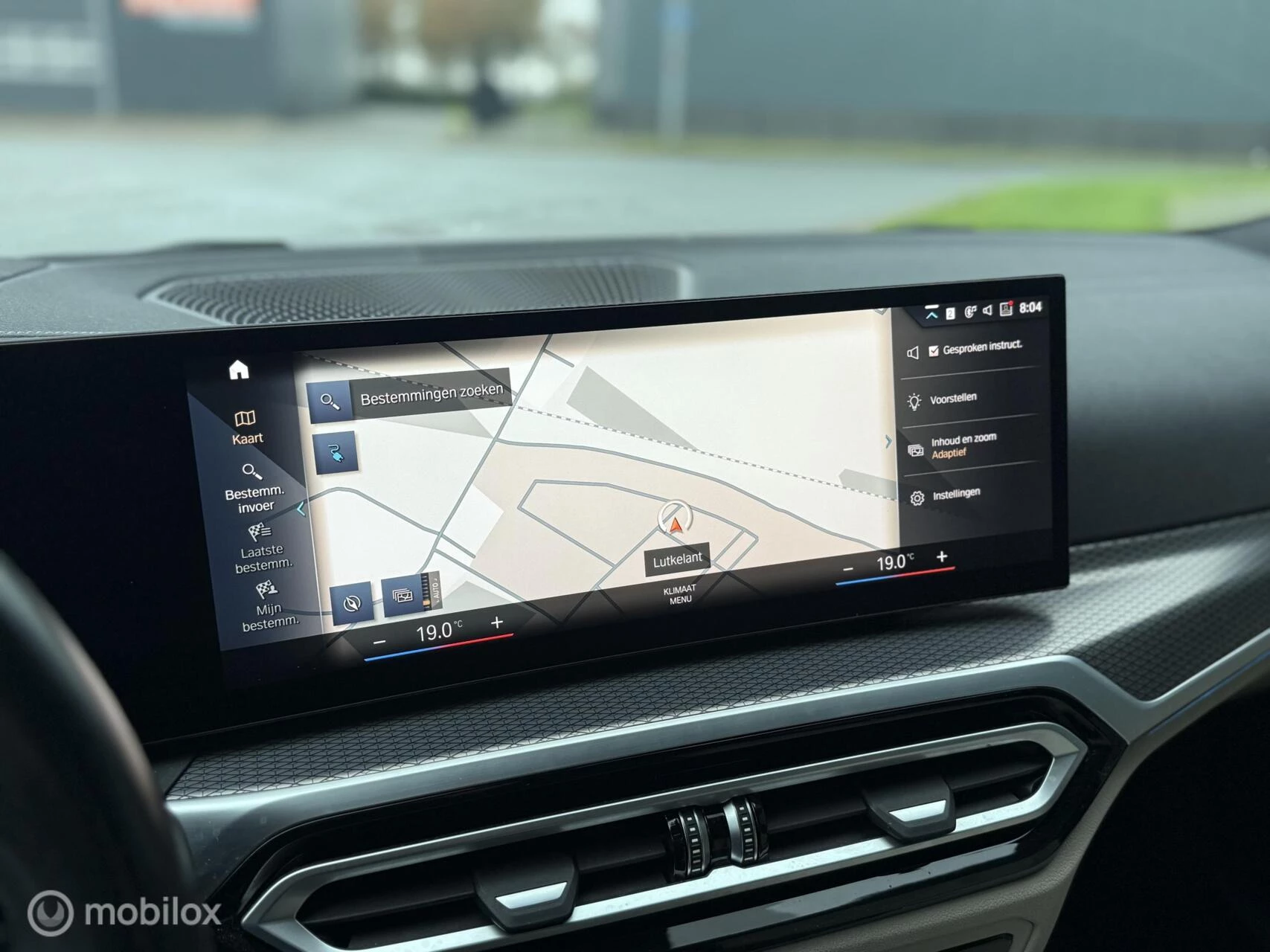 Hoofdafbeelding BMW i4