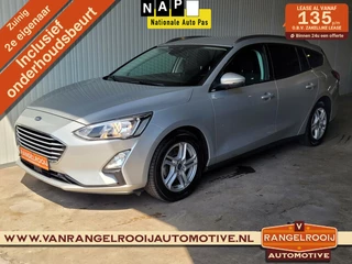 Ford Focus Wagon 1.0 Trend Edition Business, clima, cruise, lane assist