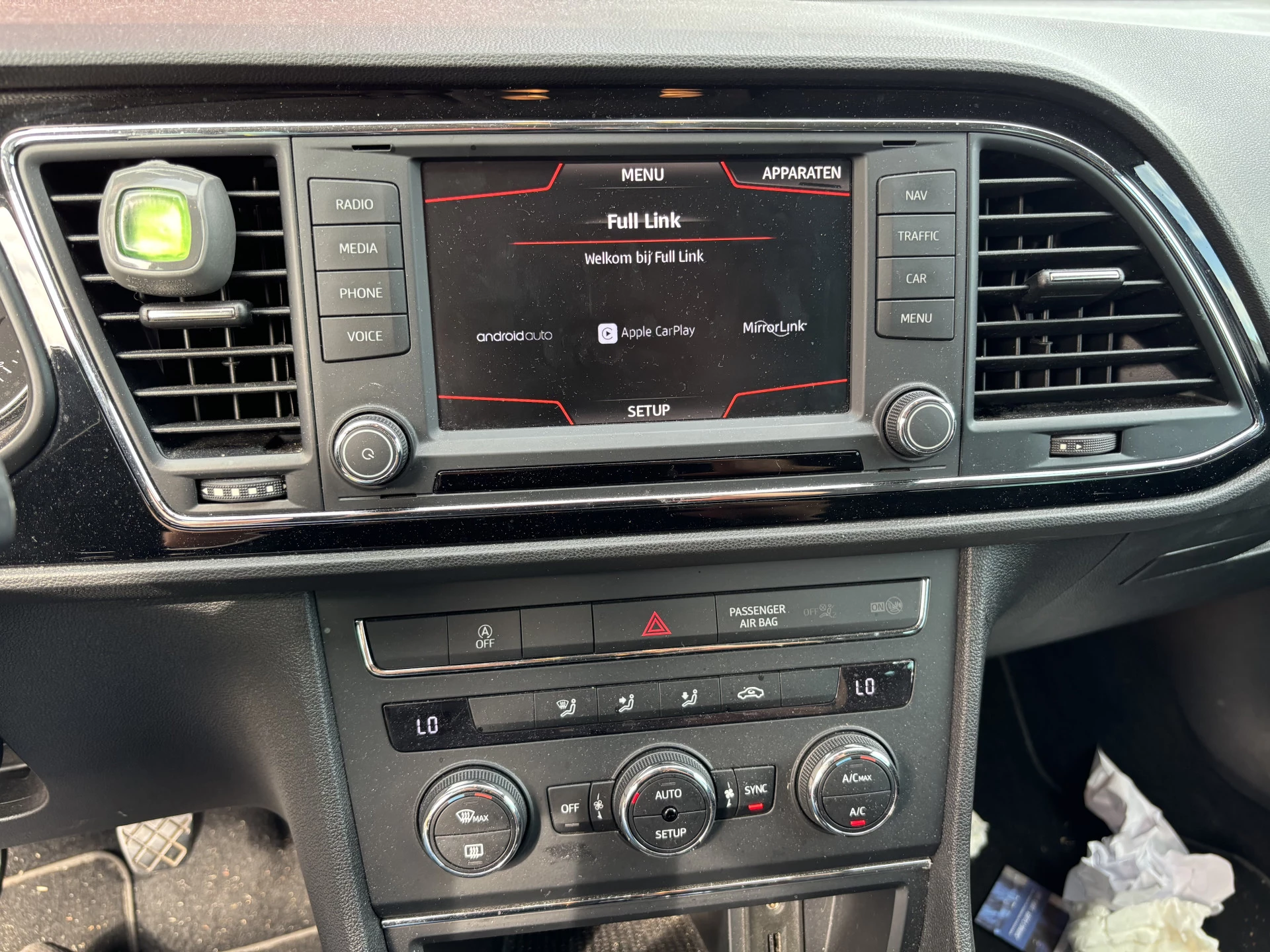 Hoofdafbeelding SEAT Leon