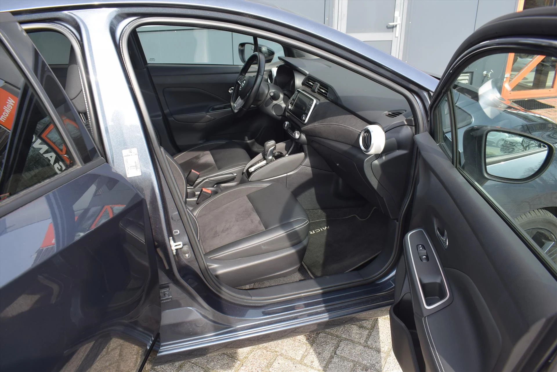 Hoofdafbeelding Nissan Micra