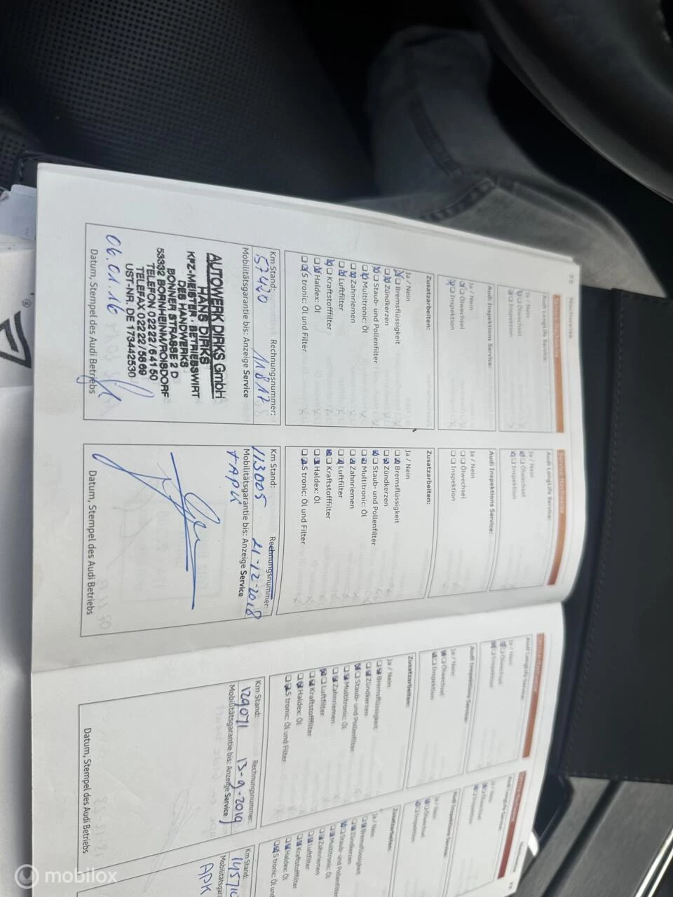 Hoofdafbeelding Audi A8