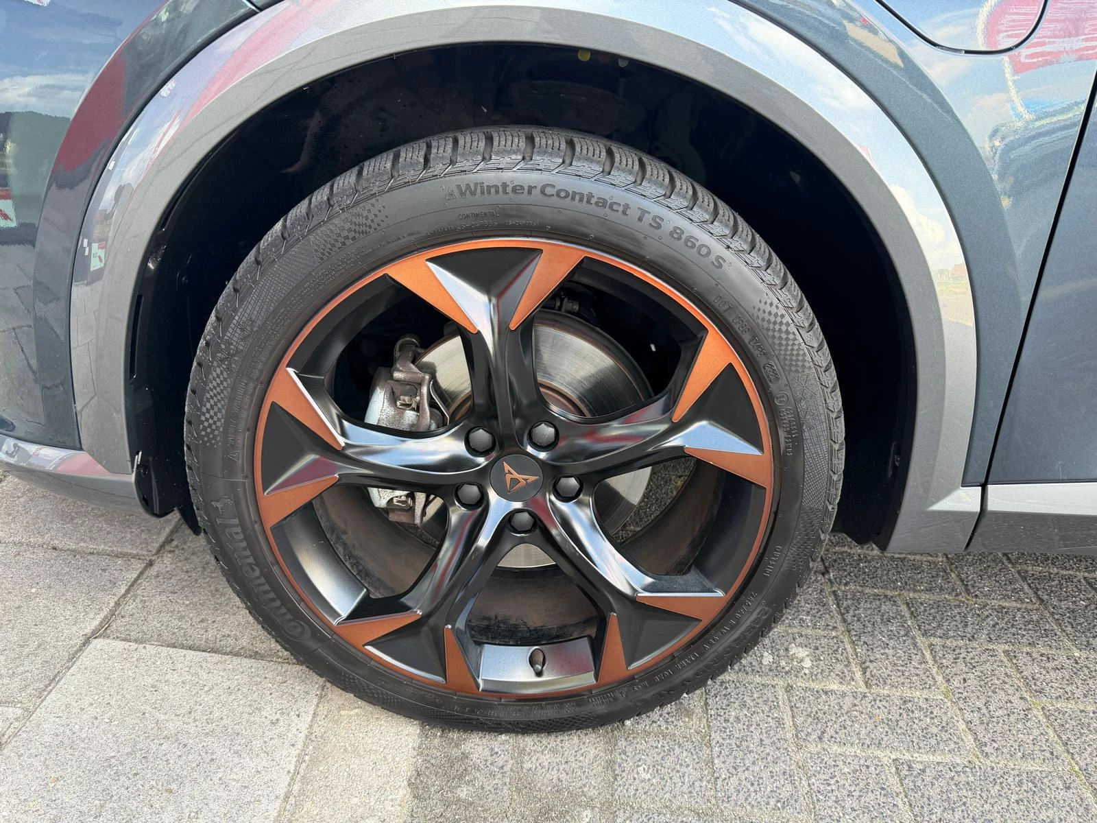 Hoofdafbeelding CUPRA Formentor