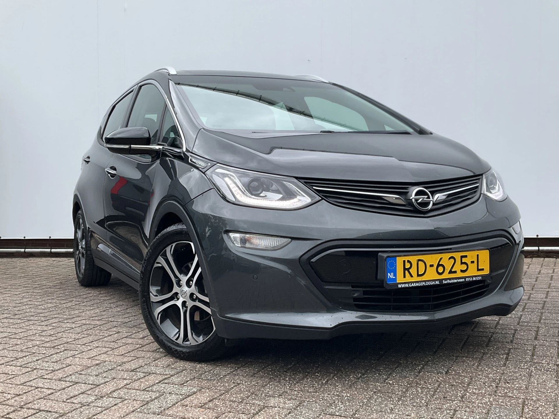 Hoofdafbeelding Opel Ampera-e