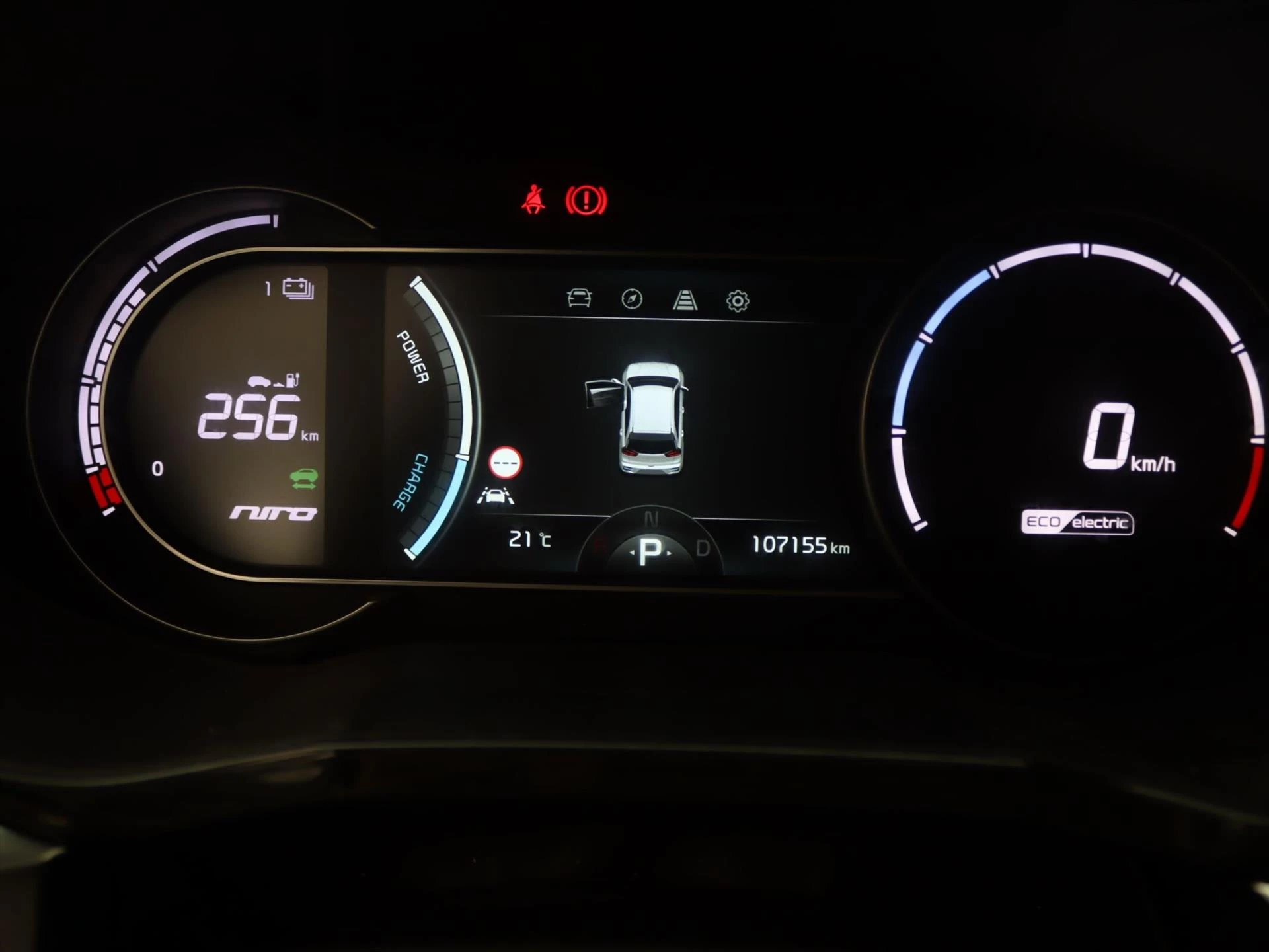 Hoofdafbeelding Kia e-Niro