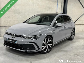 Volkswagen Golf 8 1.5 eTSI 3X R-Line|PANO|IQ|H&K|CAM|SFEER|