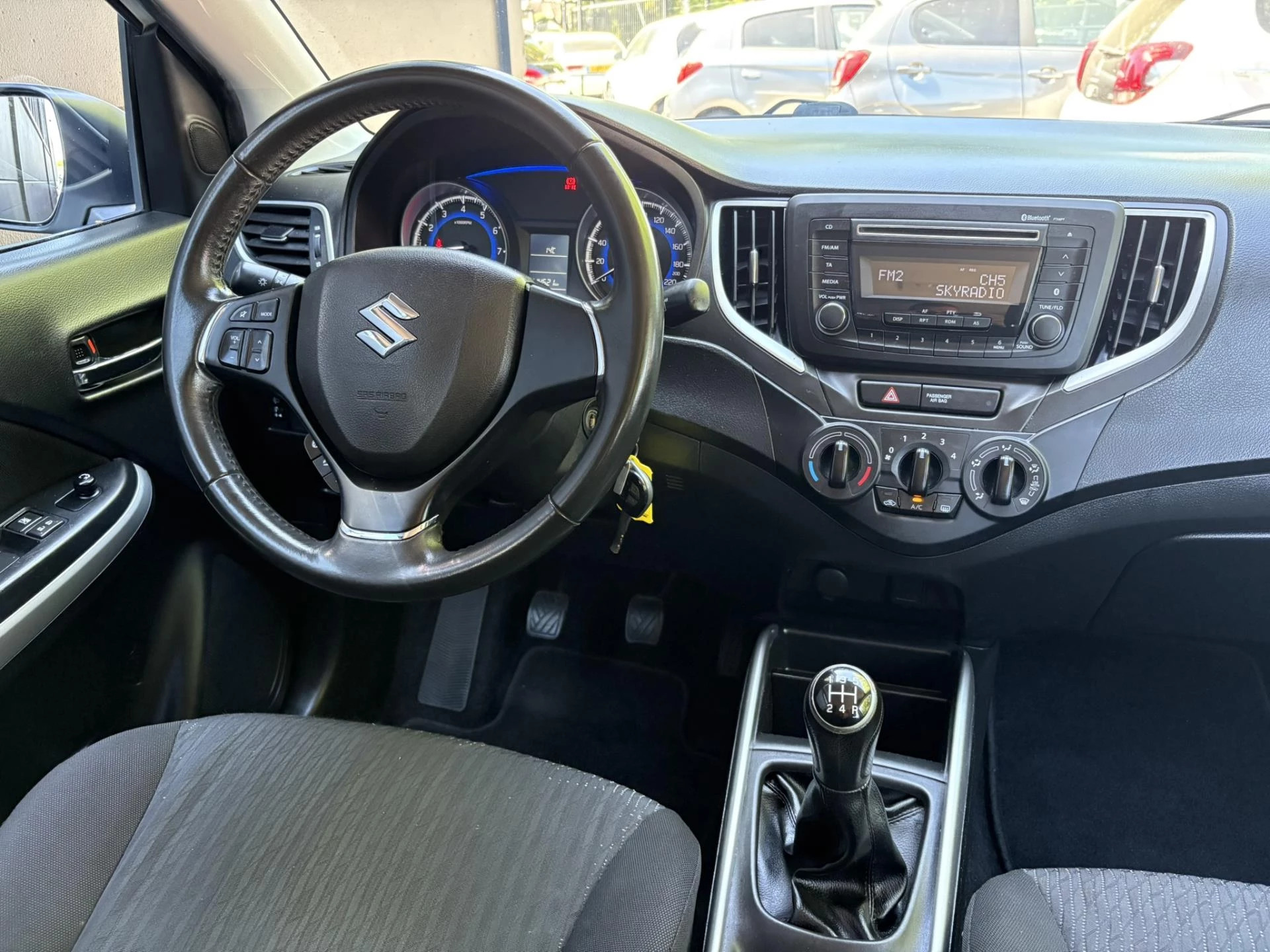 Hoofdafbeelding Suzuki Baleno