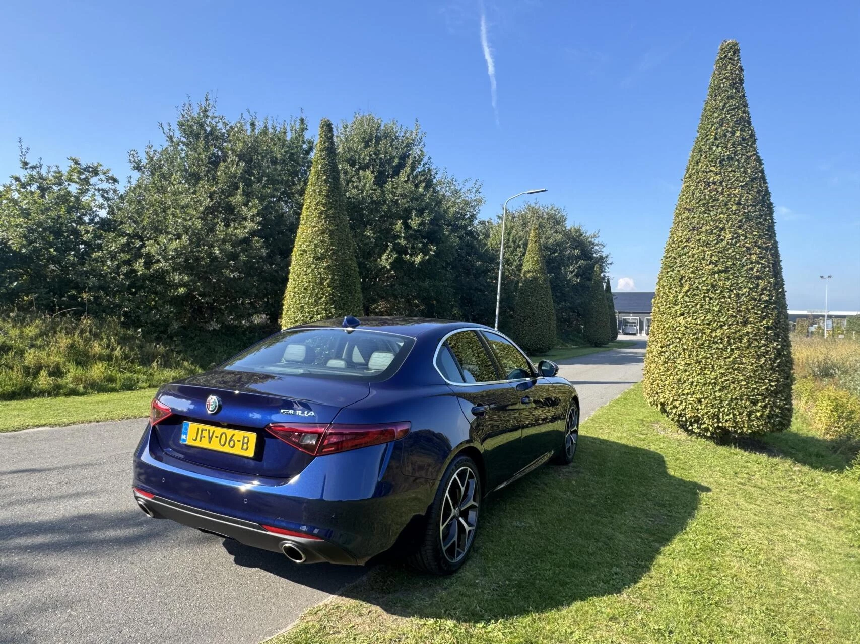 Hoofdafbeelding Alfa Romeo Giulia