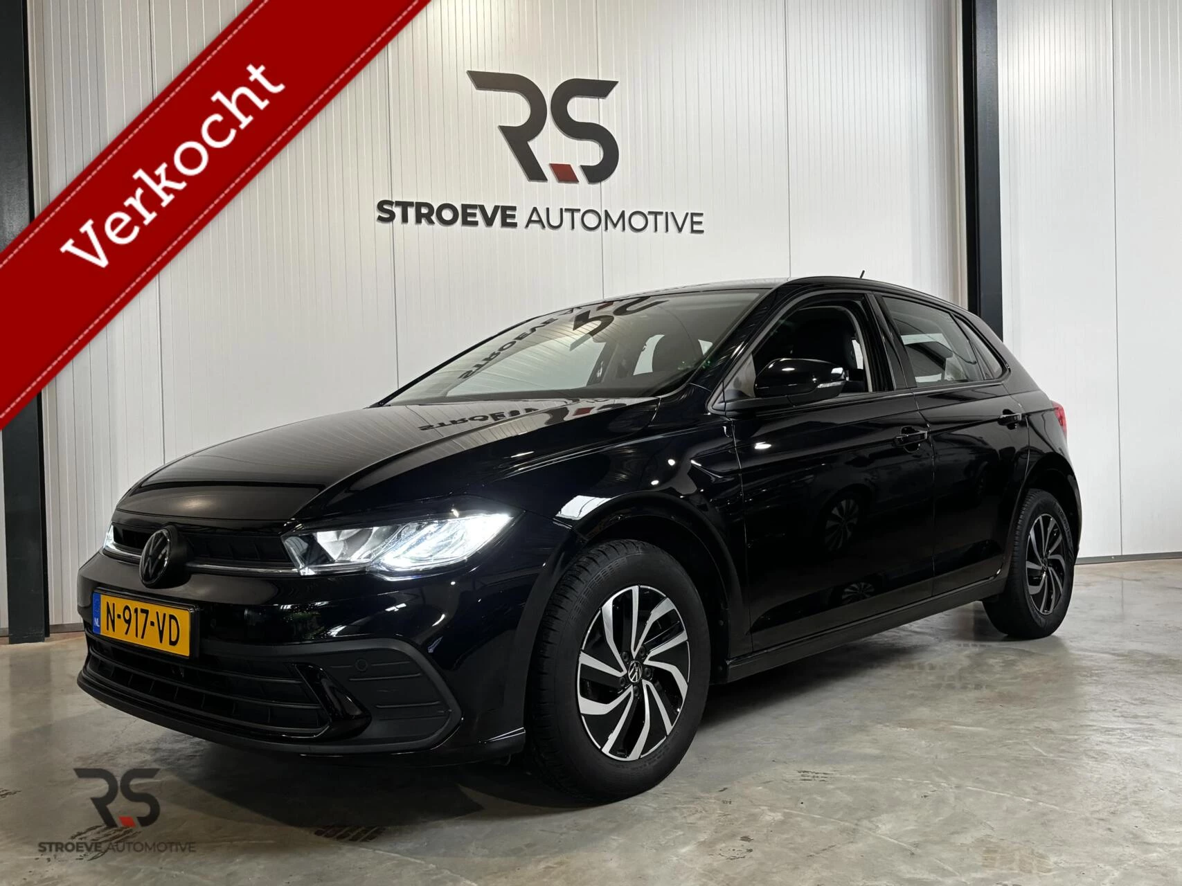 Hoofdafbeelding Volkswagen Polo