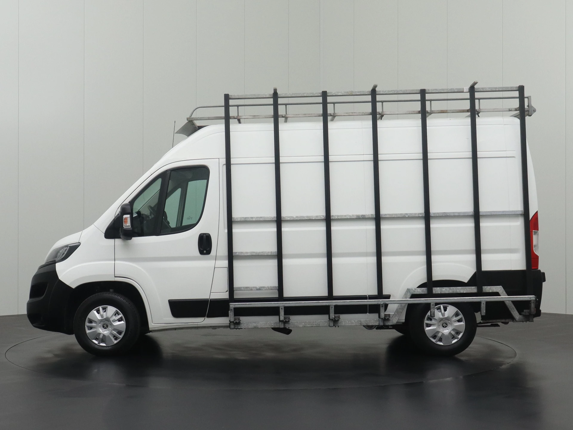 Hoofdafbeelding Peugeot Boxer