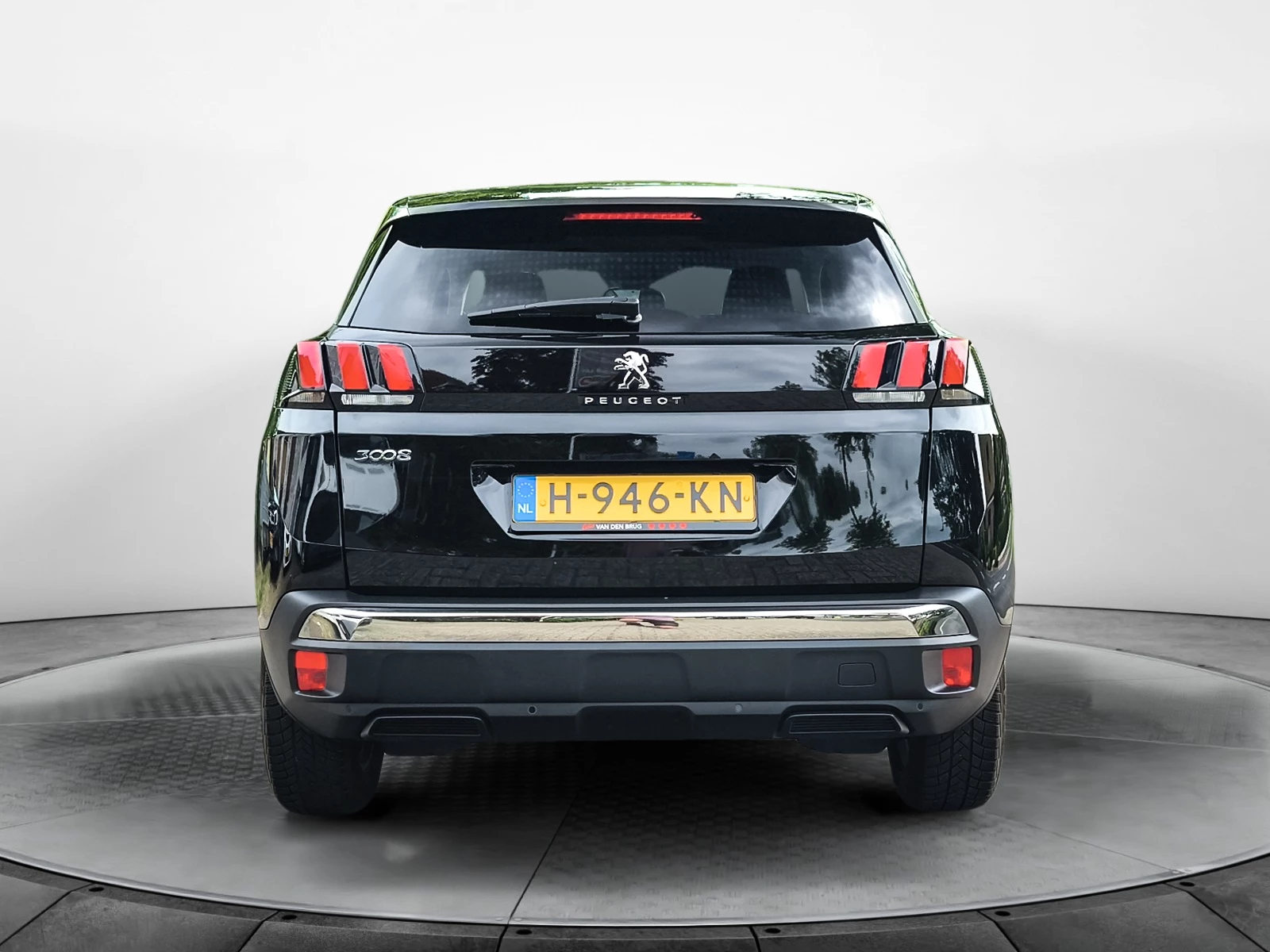 Hoofdafbeelding Peugeot 3008