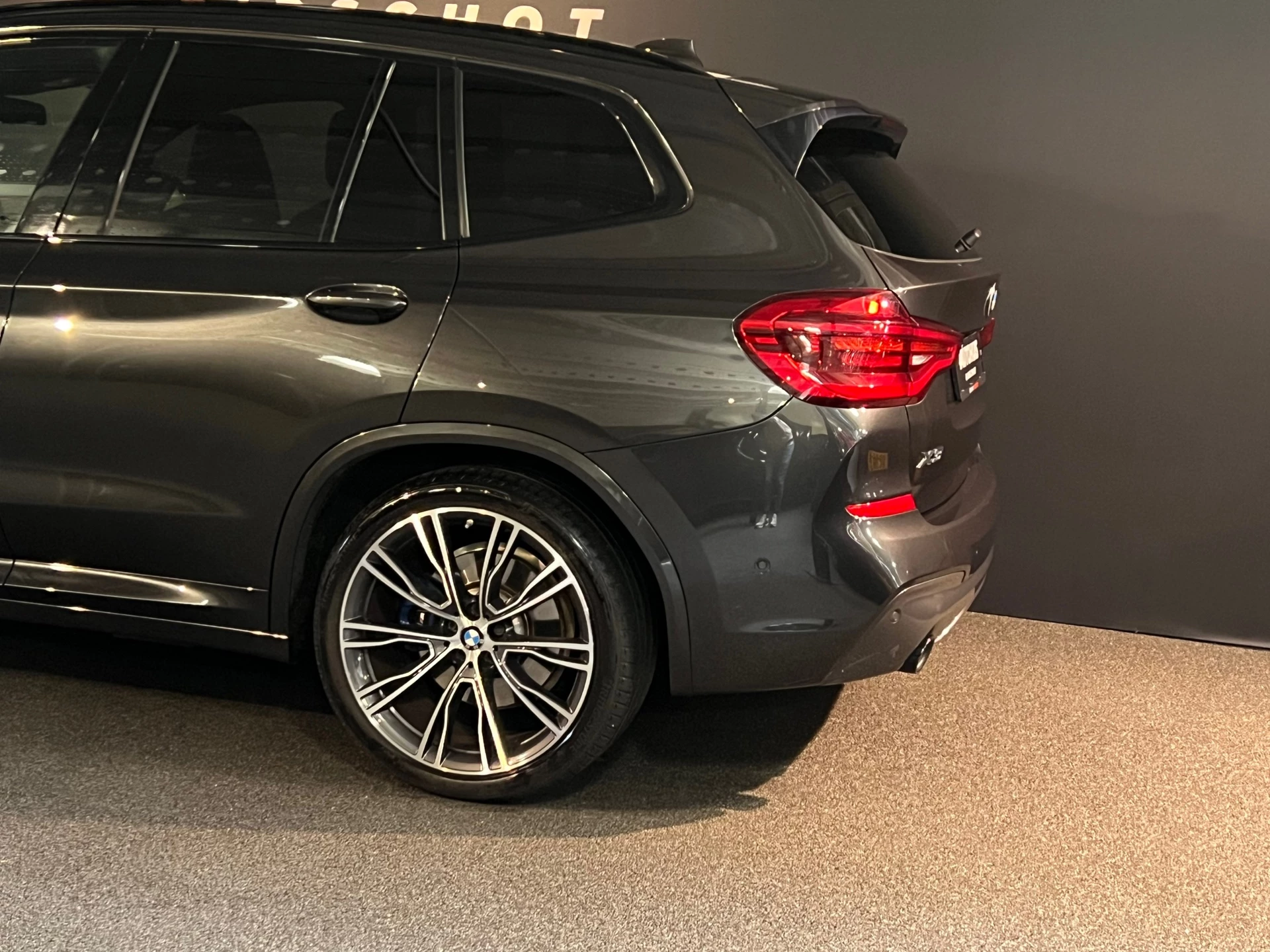 Hoofdafbeelding BMW X3