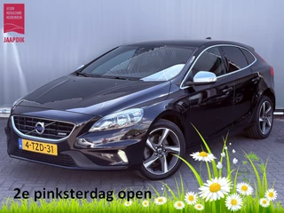 Volvo V40 BJR 2014 1.6 T3 150 PK R-Design BENZINE! | NAVI | TELEFOON | CLIMA | CRUISE | PDC | LED