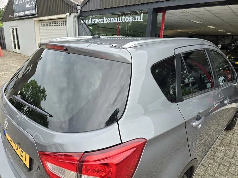 Hoofdafbeelding Suzuki S-Cross