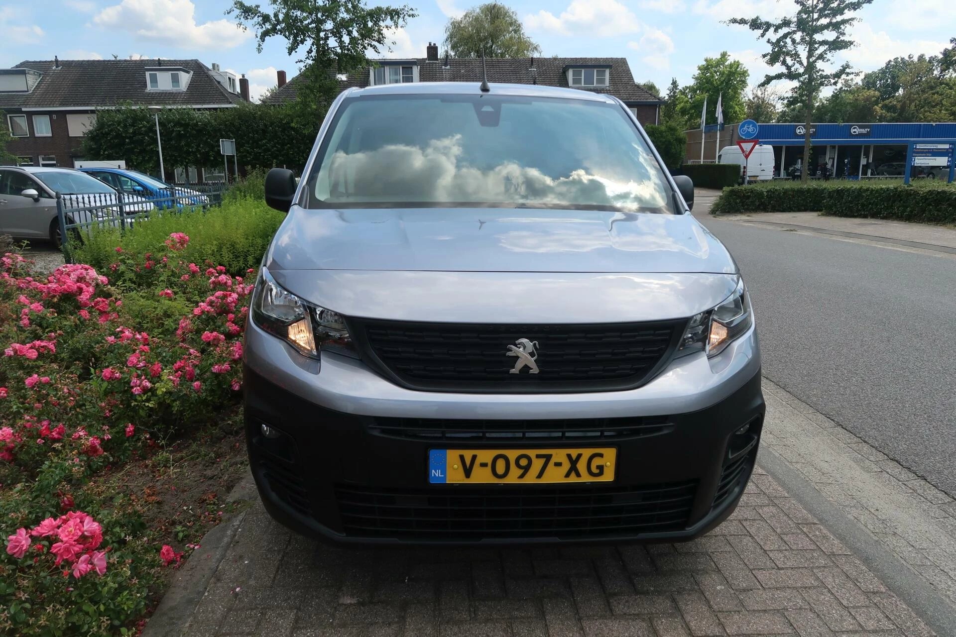 Hoofdafbeelding Peugeot Partner