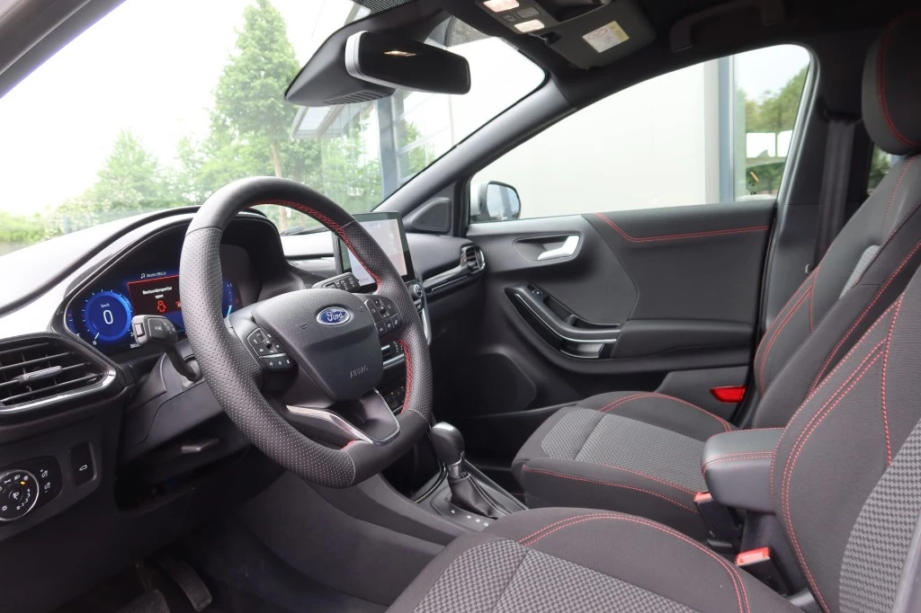 Hoofdafbeelding Ford Puma