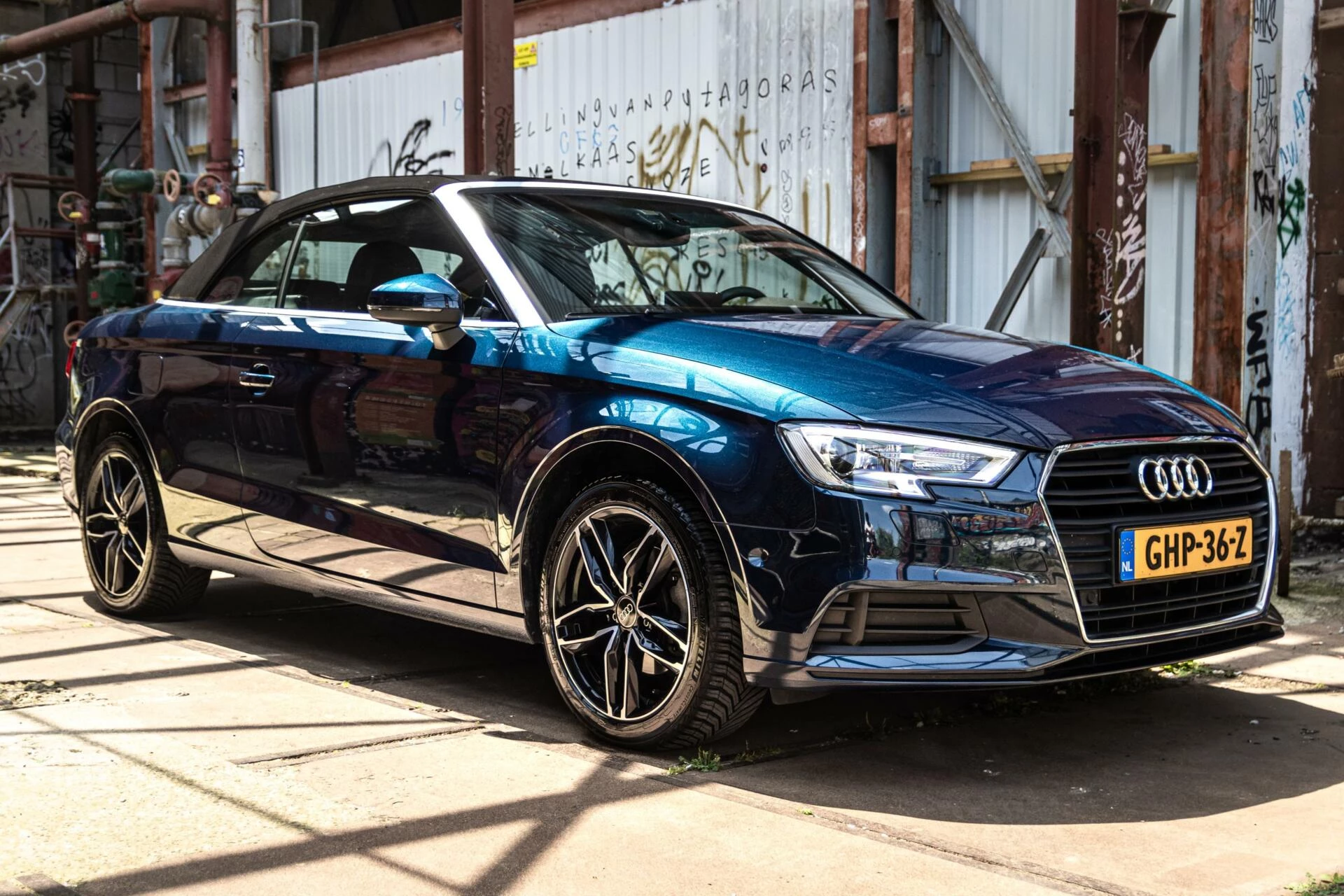 Hoofdafbeelding Audi A3