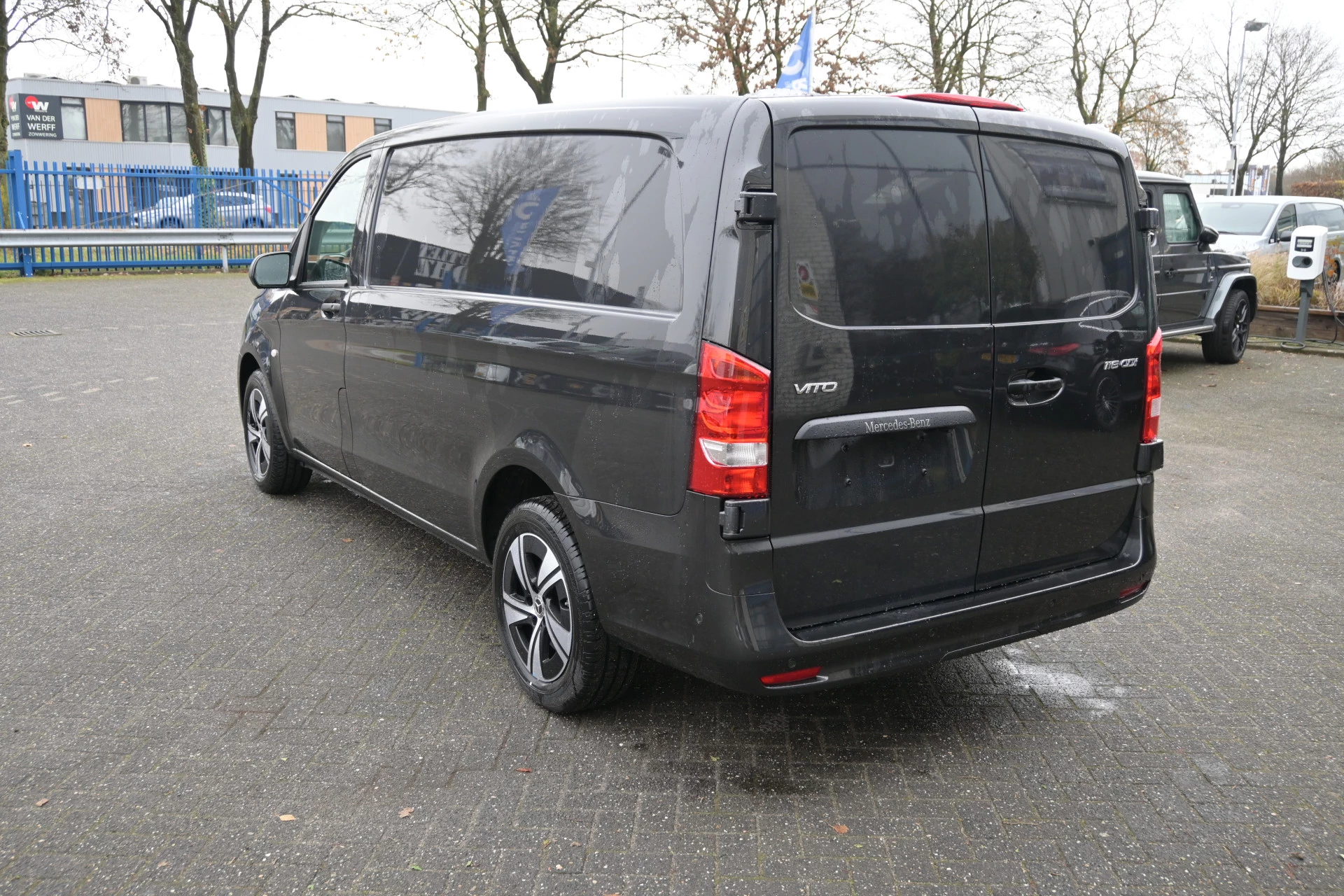 Hoofdafbeelding Mercedes-Benz Vito