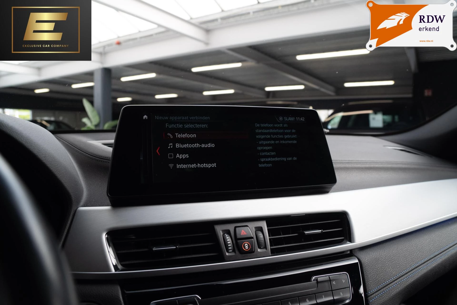 Hoofdafbeelding BMW X2