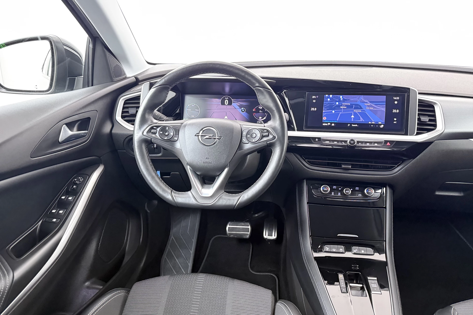 Hoofdafbeelding Opel Grandland
