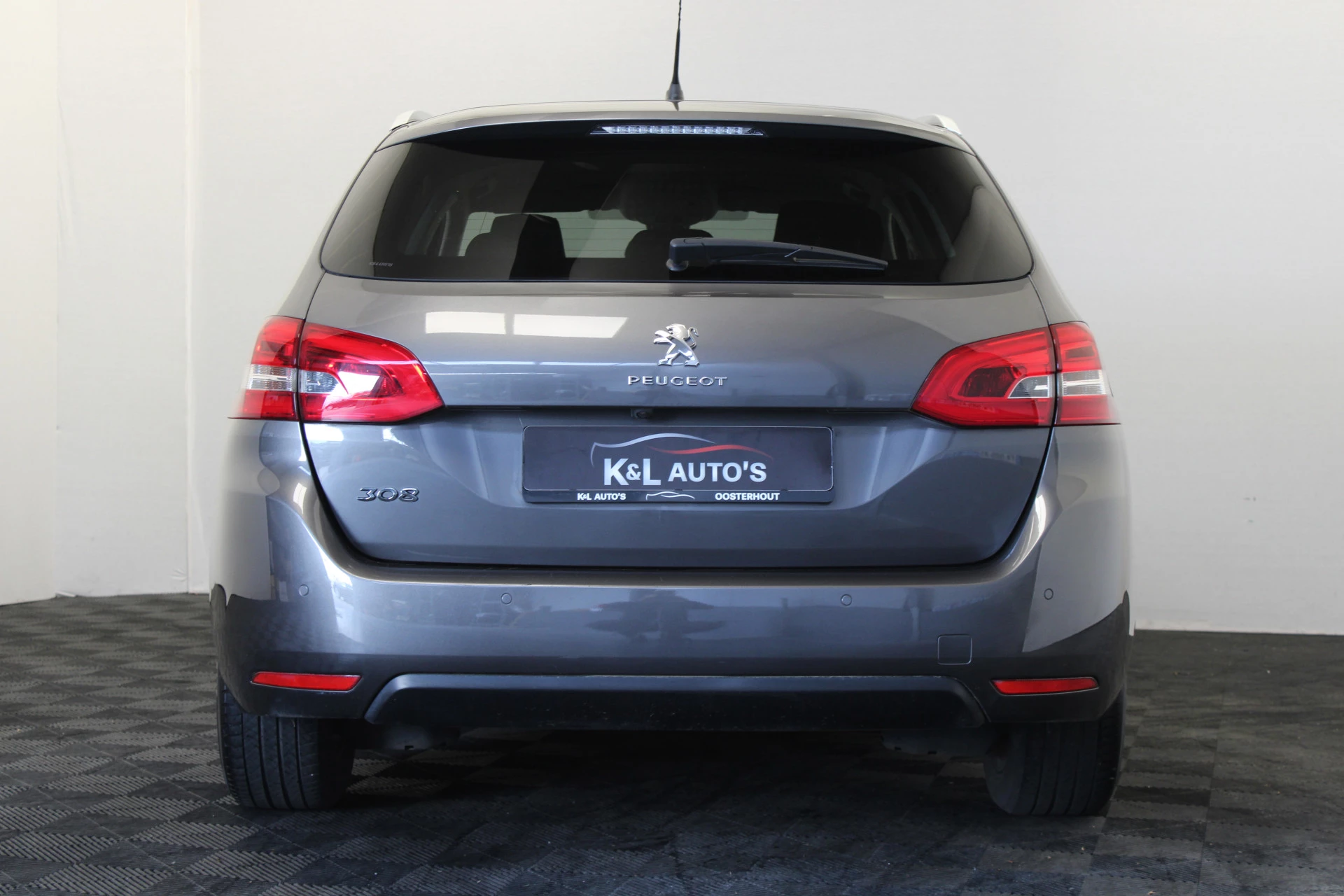 Hoofdafbeelding Peugeot 308