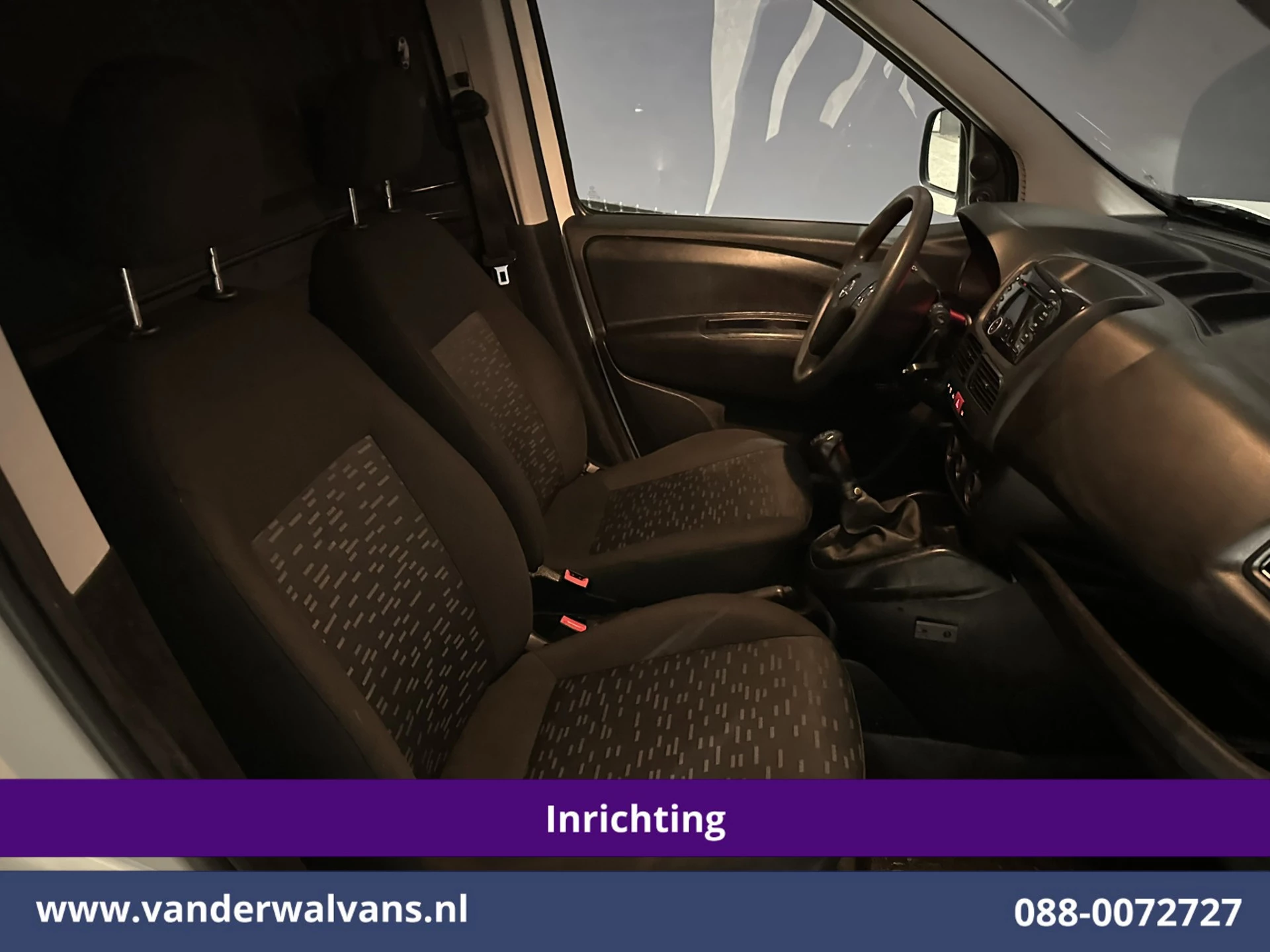 Hoofdafbeelding Opel Combo