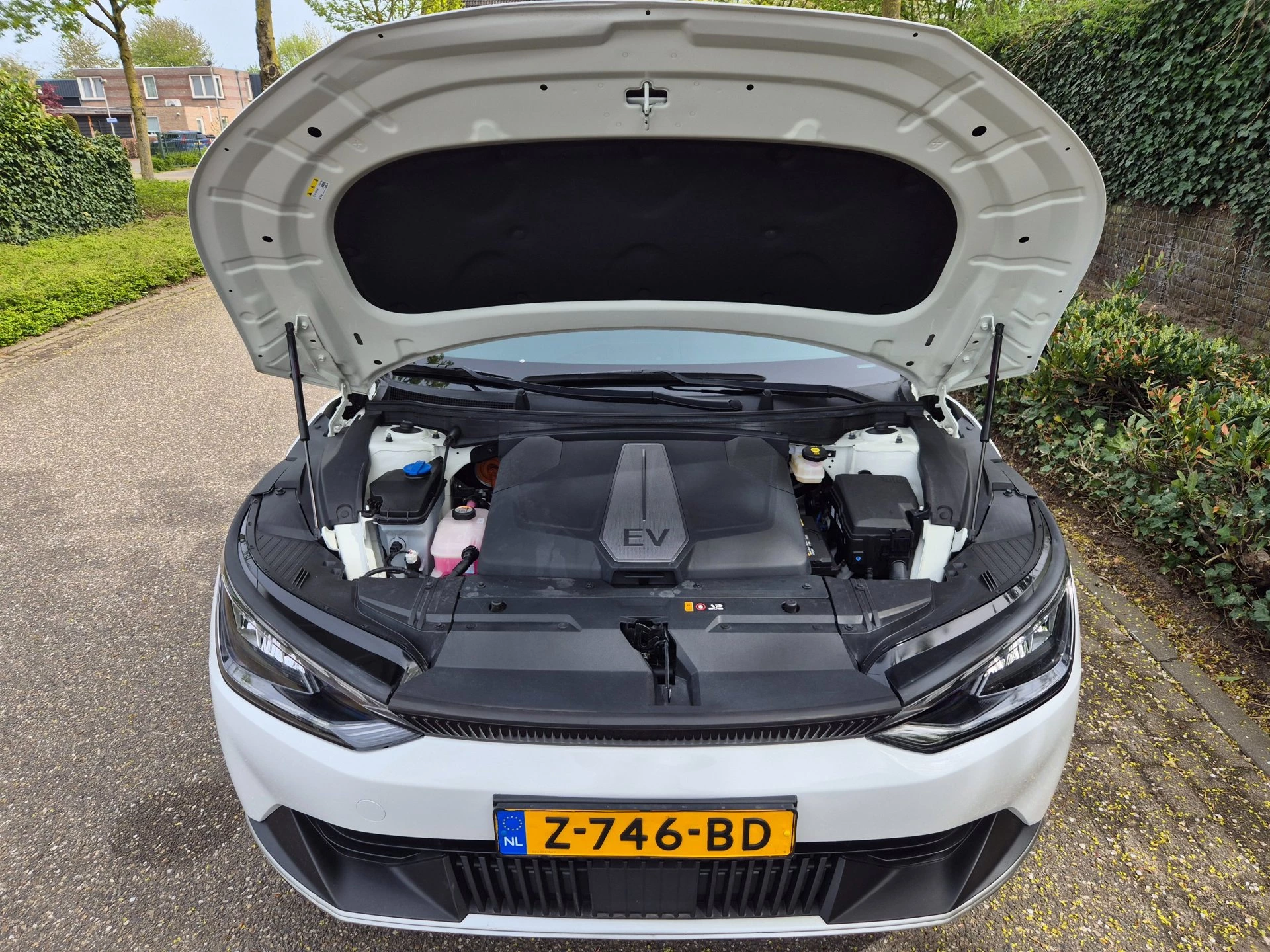 Hoofdafbeelding Kia EV6