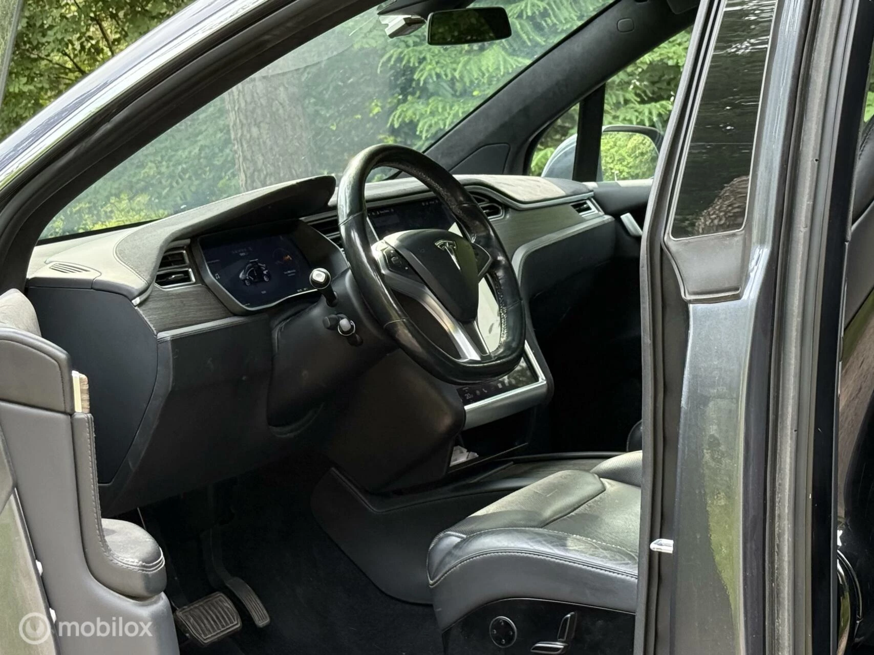 Hoofdafbeelding Tesla Model X