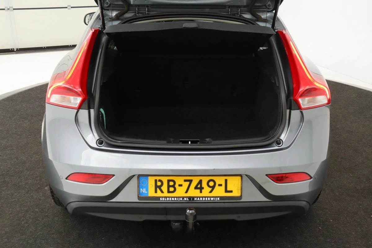 Hoofdafbeelding Volvo V40