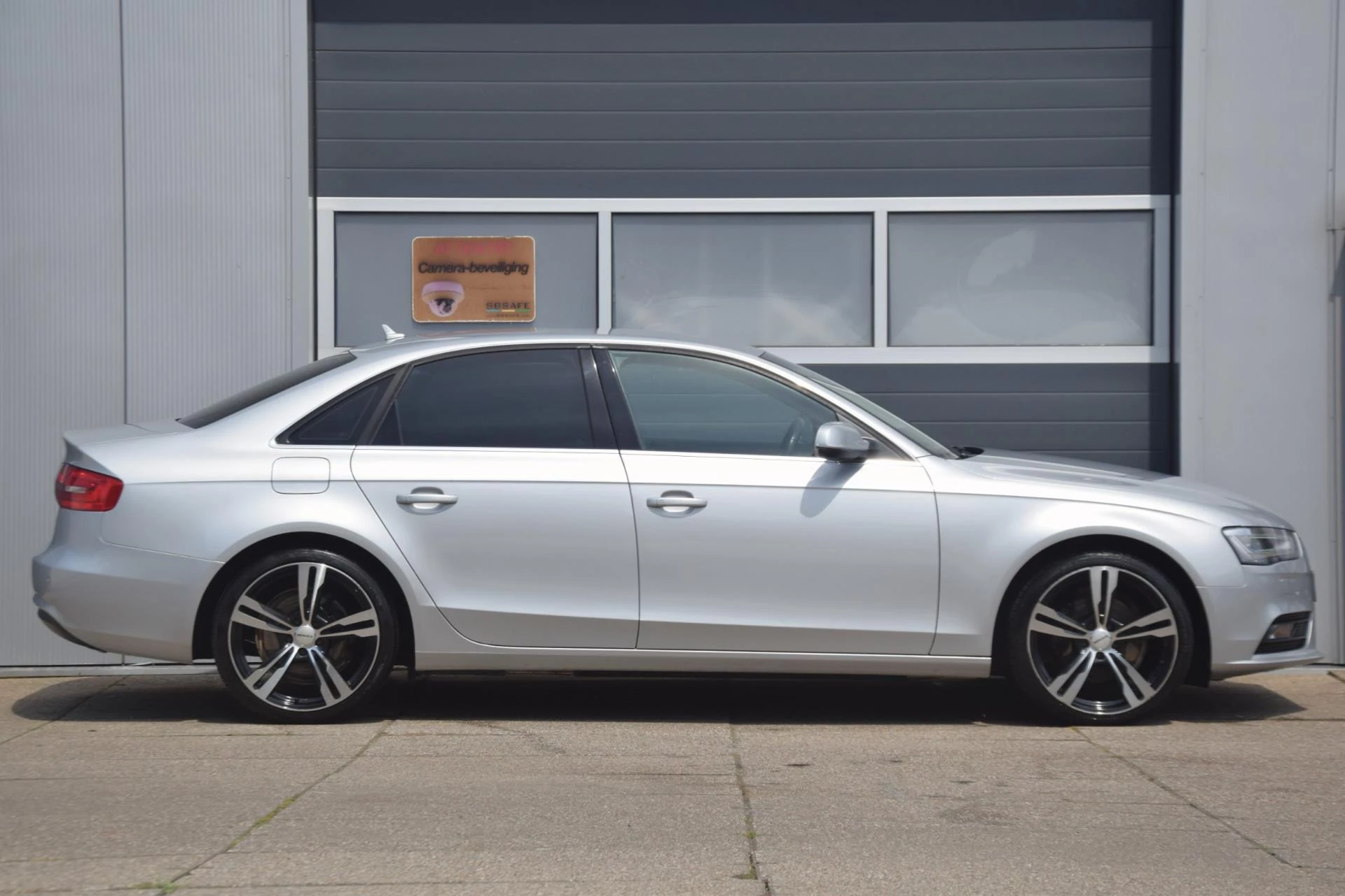Hoofdafbeelding Audi A4