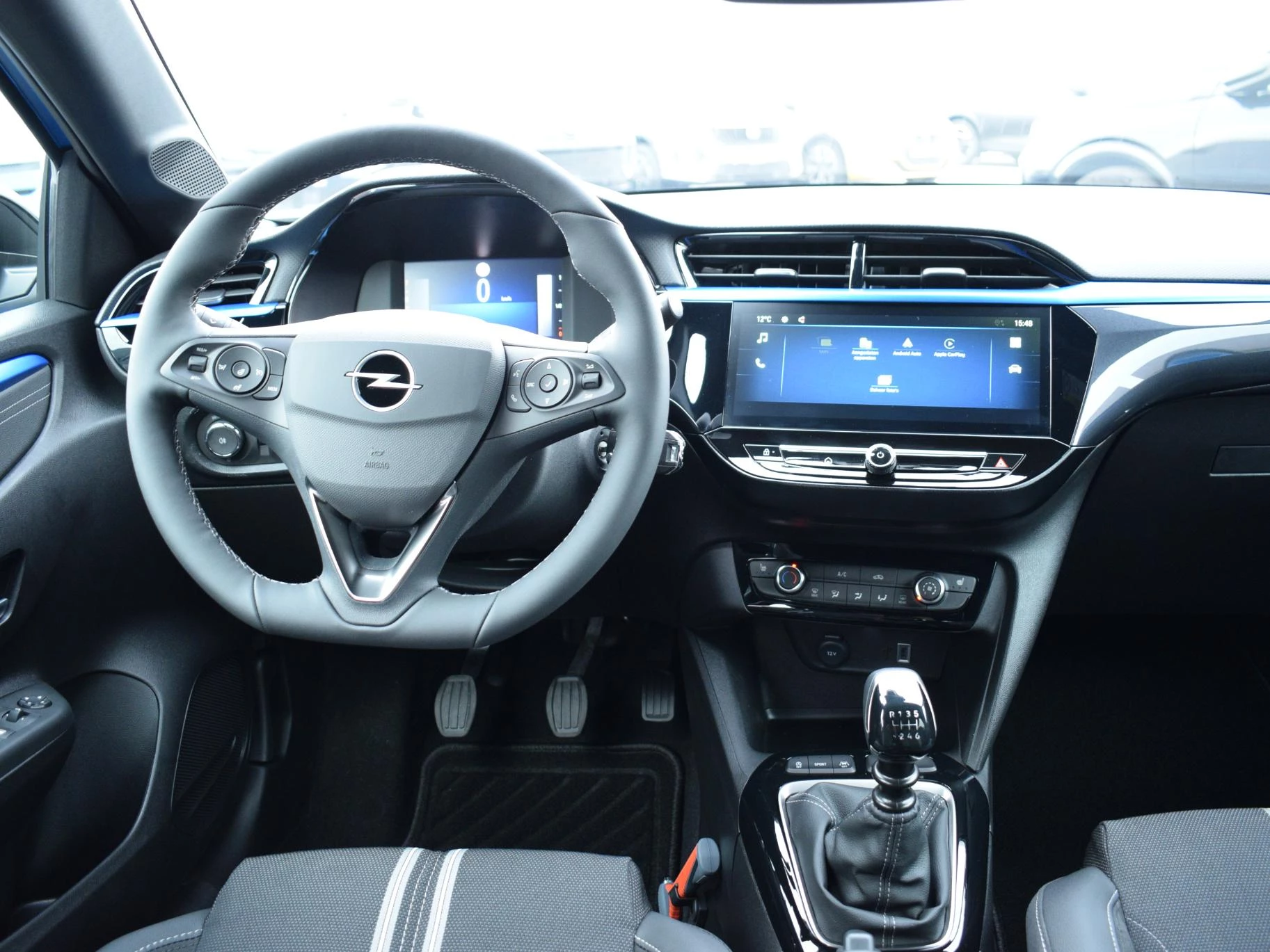 Hoofdafbeelding Opel Corsa